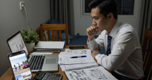 Muốn kiếm tiền nhanh nên tôi định 'cắm' nhà của bố mẹ, liều kinh doanh