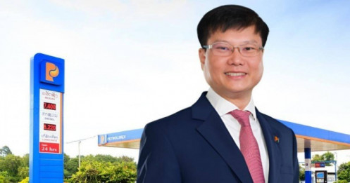 Petrolimex có CEO mới