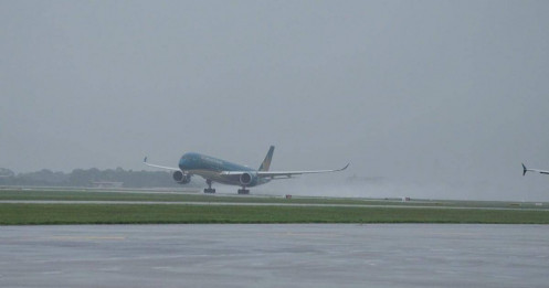 Bão Wipha mạnh lên cấp 11, Bộ Xây dựng chỉ đạo 'khẩn'