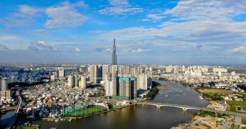 Bất động sản hậu sáp nhập: Nơi thổi giá, nơi chôn vốn