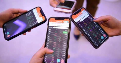 Cổ phiếu VIX tăng trần - Nhóm chứng khoán còn mua được không