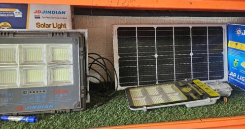 Giá lắp điện mặt trời mái nhà còn bao nhiêu nếu được hỗ trợ tối đa 2,5 triệu đồng?