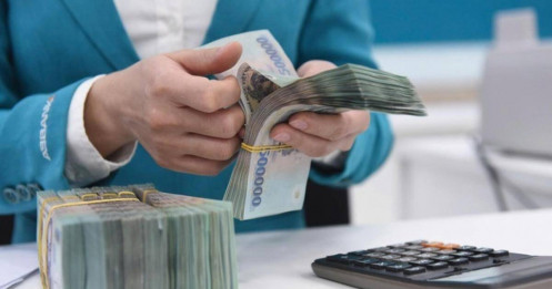 Muốn chia lợi nhuận bằng tiền mặt ngân hàng phải vượt qua '4 lớp vốn'