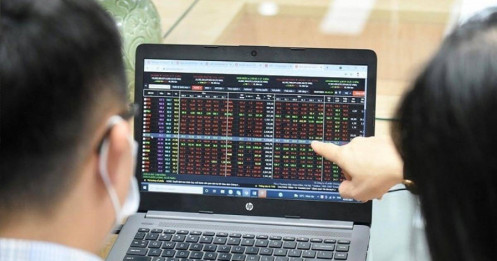 Nguy cơ chứng khoán điều chỉnh tăng cao