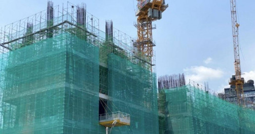 Giá nhà tiếp tục tăng