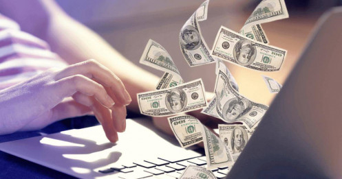 Sống bằng tiền mình làm ra, tuy cực một chút nhưng an lòng