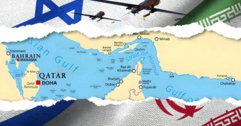 Thế giới trên bờ vực sụp đổ nếu Eo biển Hormuz bị đóng cửa: Chuỗi cung ứng toàn cầu có thể vỡ trận chỉ sau vài ngày