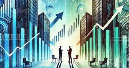 Cuộc đua margin SSI - TCBS: Ai đang đi nhanh, ai đang dùng đòn bẩy?