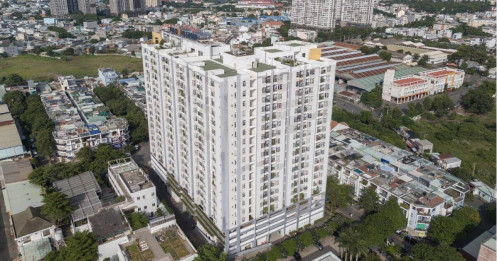 Đề xuất tính thuế 20% theo từng lần chuyển nhượng bất động sản