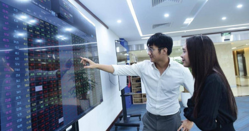 Sóng dài cổ phiếu “vua”