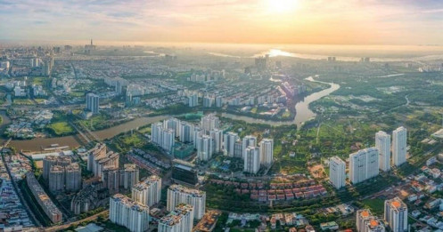 “Đọc vị” thị trường bất động sản nửa đầu năm 2025: Nguồn cung tăng vọt, giá vẫn “neo” cao