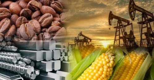 Thị trường hàng hóa tuần qua: Kim loại công nghiệp trái chiều, năng lượng phân hóa, nông sản hồi phục nhẹ