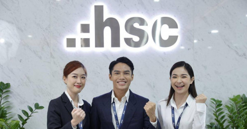 Margin chạm trần, tự doanh 'gánh team' cho HSC