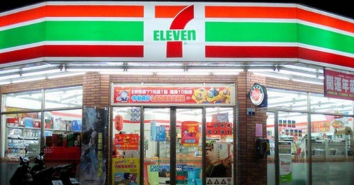 "Đại chiến" cửa hàng tiện lợi: 7-Eleven "châm ngòi" cuộc chiến mới ở Hà Nội