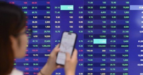 Dòng tiền nóng lan tỏa