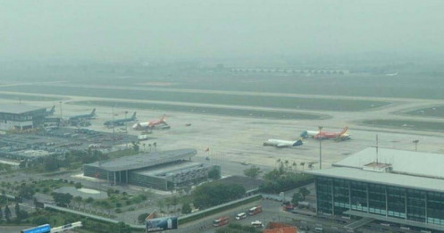 Cục Hàng không Việt Nam ra công điện khẩn, siết chặt an toàn bay do ảnh hưởng của bão số 3