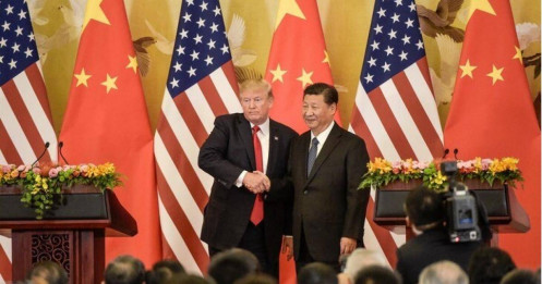 Thượng đỉnh Mỹ - Trung có thể diễn ra cuối tháng 10