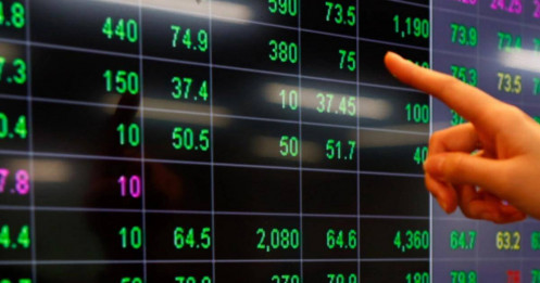 Đề xuất áp thuế 20% trên lãi bán chứng khoán hàng năm