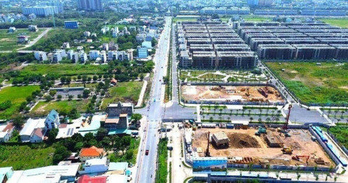 Chính sách thuế mới có thể “hút cạn” dòng tiền bất động sản