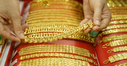 Xóa thế độc tôn, thị trường vàng mới thôi bất ổn