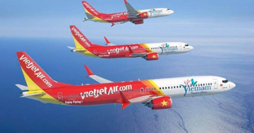 VJC - "Chim sắt" hóa "Nữ hoàng"?