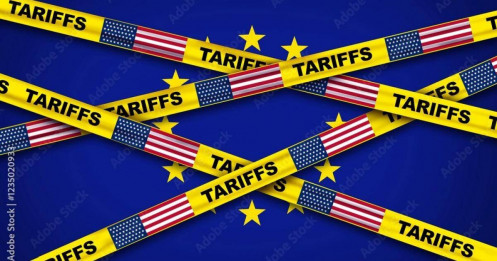 Lo ngại đòn thuế chéo Mỹ – EU có thể thức tỉnh toàn thị trường, cơ hội đàm phán liệu còn sáng!