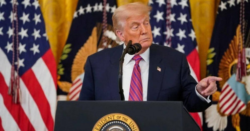 Tự nhận “hiệu quả nhất lịch sử”, Trump lại khiến dư luận dậy sóng