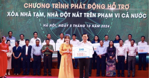 SHB được Ngân hàng Nhà nước chấp thuận tăng vốn điều lệ lên 45.942 tỷ đồng