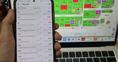 Đề xuất áp thuế 20% trên lãi bán chứng khoán hằng năm: Giới đầu tư xôn xao