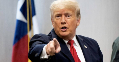 Ông Trump: Mỹ sẽ tấn công lại cơ sở hạt nhân của Iran nếu cần thiết