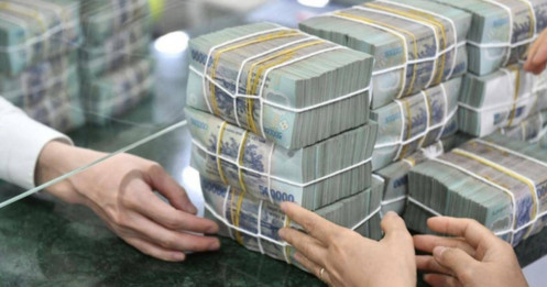 Ngân hàng huy động được 452.000 tỷ đồng tiền gửi tại một tỉnh