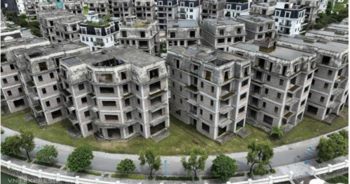 'Hết thời lướt sóng nhà đất nếu áp thuế 20% trên lãi chuyển nhượng'