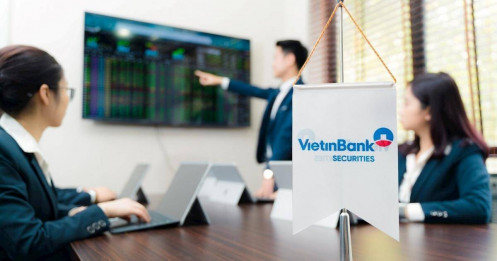 Bứt phá lên đỉnh sau 5 năm, CTS còn dư địa tăng?