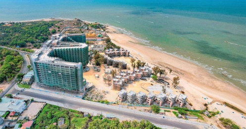 Bất động sản nghỉ dưỡng chưa thể "thoát băng"