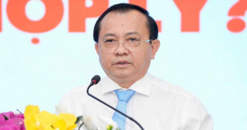 'Sẽ có phương án giảm tiền chuyển mục đích sử dụng đất cho người dân'