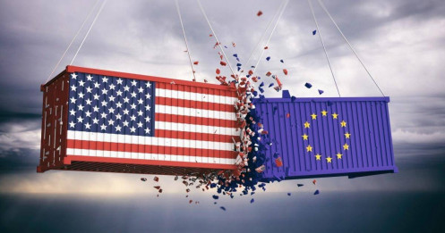 Nếu Mỹ "châm ngòi", châu Âu sẵn sàng "nổ súng" thuế quan