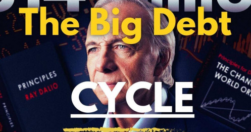 Big Debt Cycle của Ray Dalio: Lý thuyết quan trọng và ứng dụng trong đầu tư