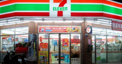 7-Eleven, GS25 Bắc tiến, "quyết đấu" Circle K
