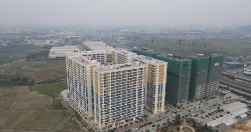 Nhà nước khởi động Quỹ nhà ở xã hội, cam kết góp vốn tối thiểu 5.000 tỷ