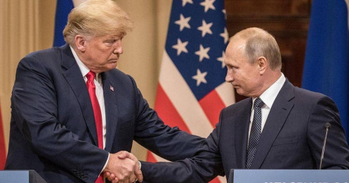 Trump – Putin: Cánh cửa đối thoại chỉ mở khi Nga toan tính đủ