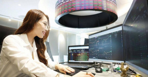 Nhận định chứng khoán 22/7: VN-Index có thể thử thách vùng hỗ trợ 1.475 – 1.480 điểm
