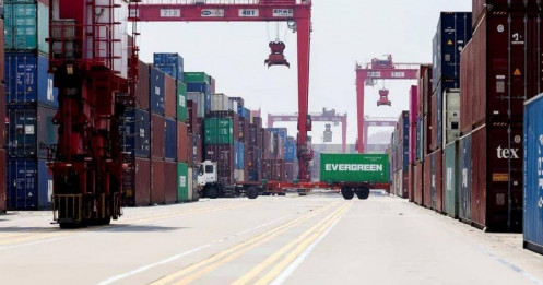 IMF: Thuế quan không phải là giải pháp cho sự mất cân bằng thương mại toàn cầu