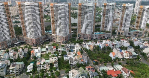 Bộ Tài chính: Cần lộ trình để áp thuế 20% trên lãi chuyển nhượng nhà đất