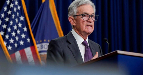 Chủ tịch Fed Powell lên tiếng: Ưu tiên hệ thống ngân hàng, im lặng về lãi suất