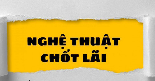 Nghệ thuật chốt lãi trong uptrend