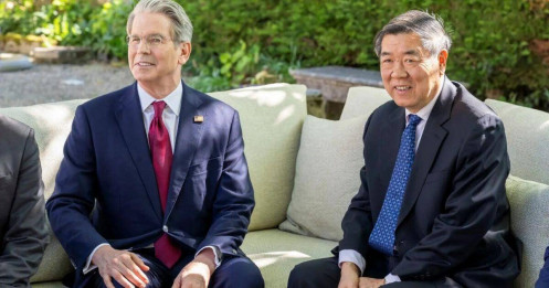 Mỹ - Trung sắp “chốt đơn” ở Stockholm? Washington cân nhắc hoãn áp thuế, chiến lược toàn cầu đang chuyển hướng!