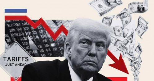 Mỹ thu về hàng chục tỷ USD từ thuế, nhưng đồng tiền lại mất giá mạnh nhất kể từ 2022! Chuyện gì đang thực sự xảy ra?