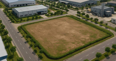 "Sóng ngầm" bất động sản khu công nghiệp: Khi thị trường không còn "dễ dãi"