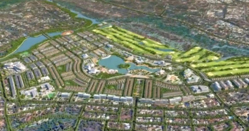 Gia Lai sẽ có khu đô thị hơn 17.200 tỷ đồng gần sân bay Pleiku