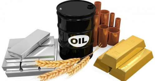 Thị trường hàng hóa ngày 22/7: Kim loại quý bật tăng mạnh, dầu thô dao động tích lũy, đồng hưởng lợi từ Trung Quốc